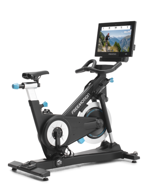 Feature image Indoor cycling